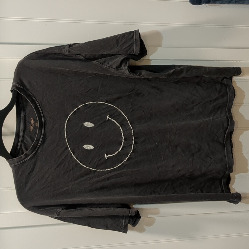 Juniors oversized fit t shirt size XS